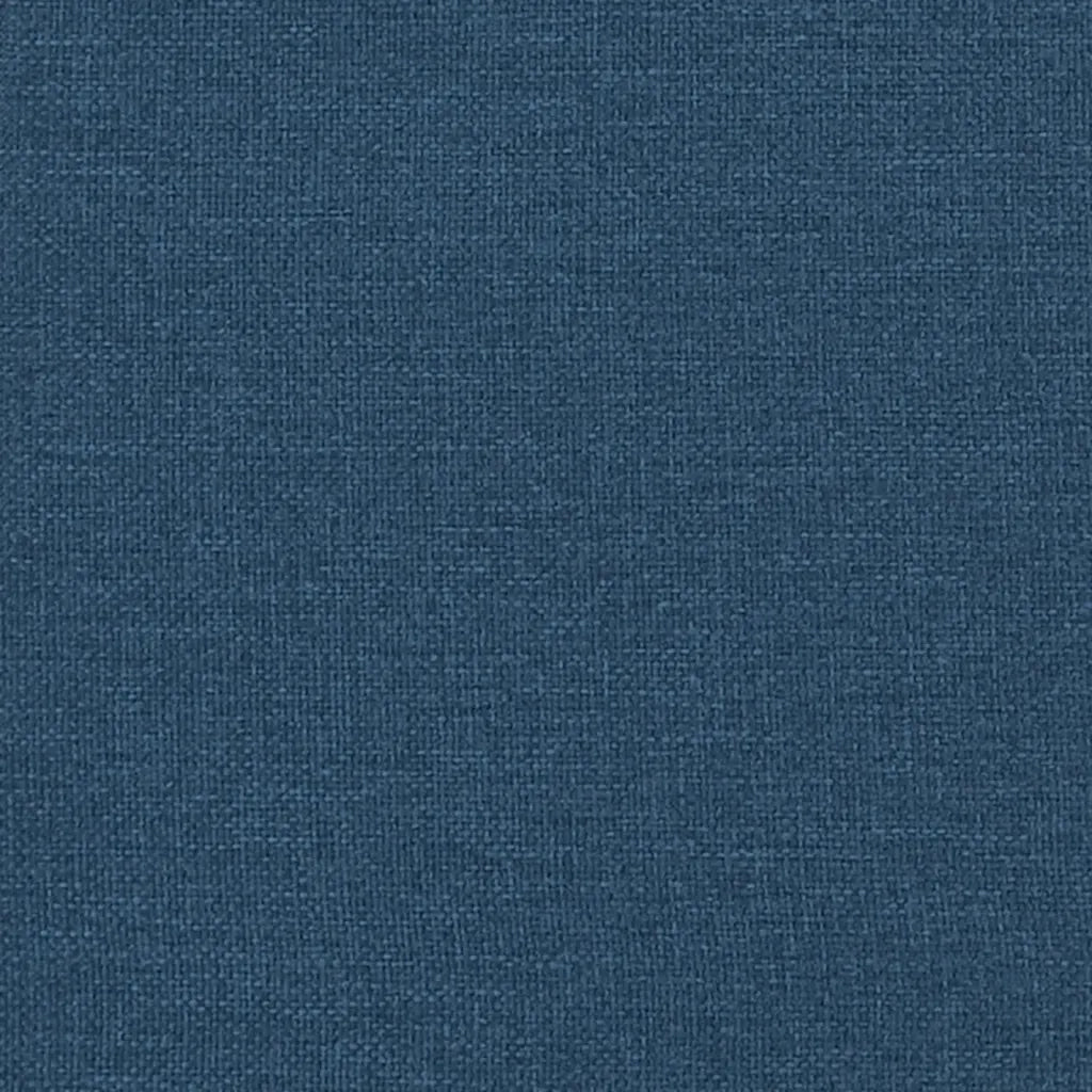 Giroletto senza Materasso Blu 180x200 cm in Tessuto 3284859