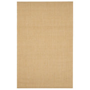 Tappeto del soggiorno | Tappeto in Sisal Naturale 66 x 100 cm