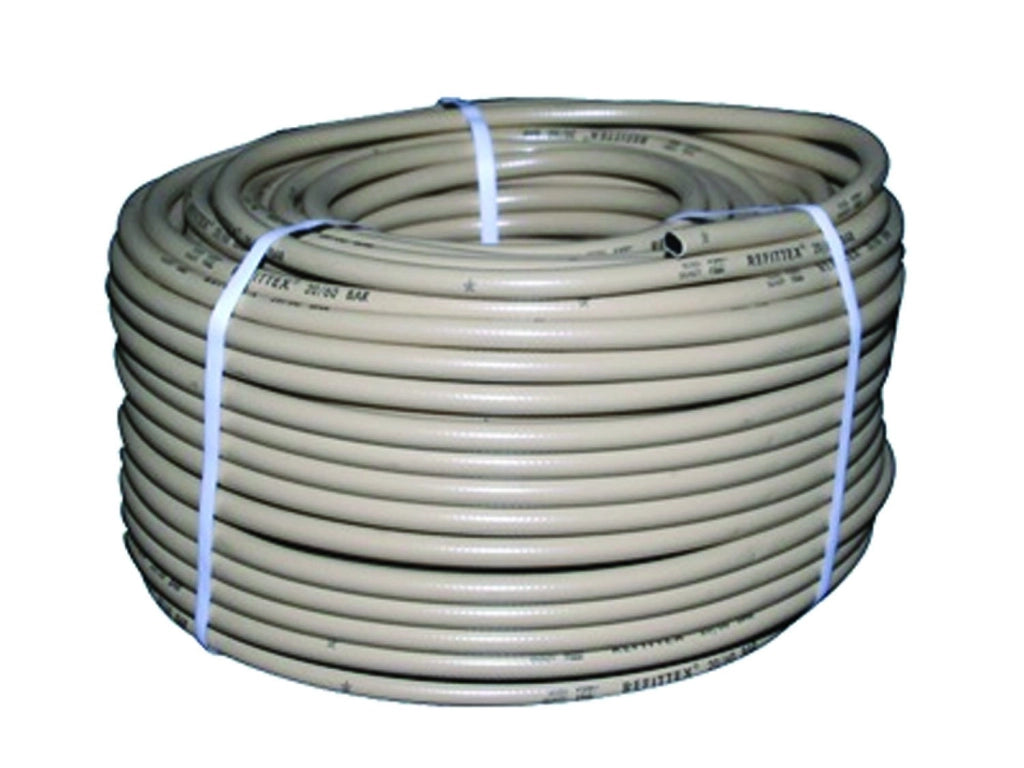 TUBO PVC 20-60P ATM. 8X13 RT.100 MT.