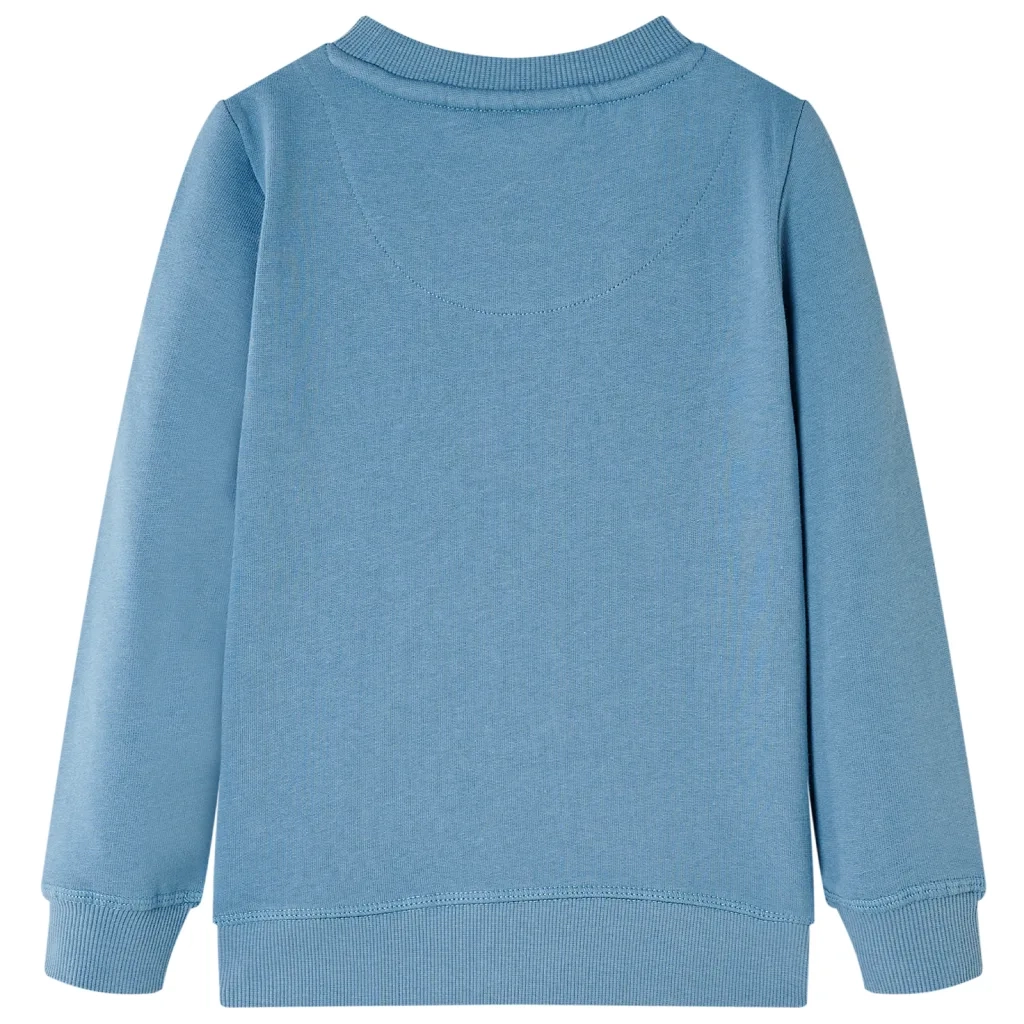 Felpa da Bambino Blu Medio 104cod mxl 132903
