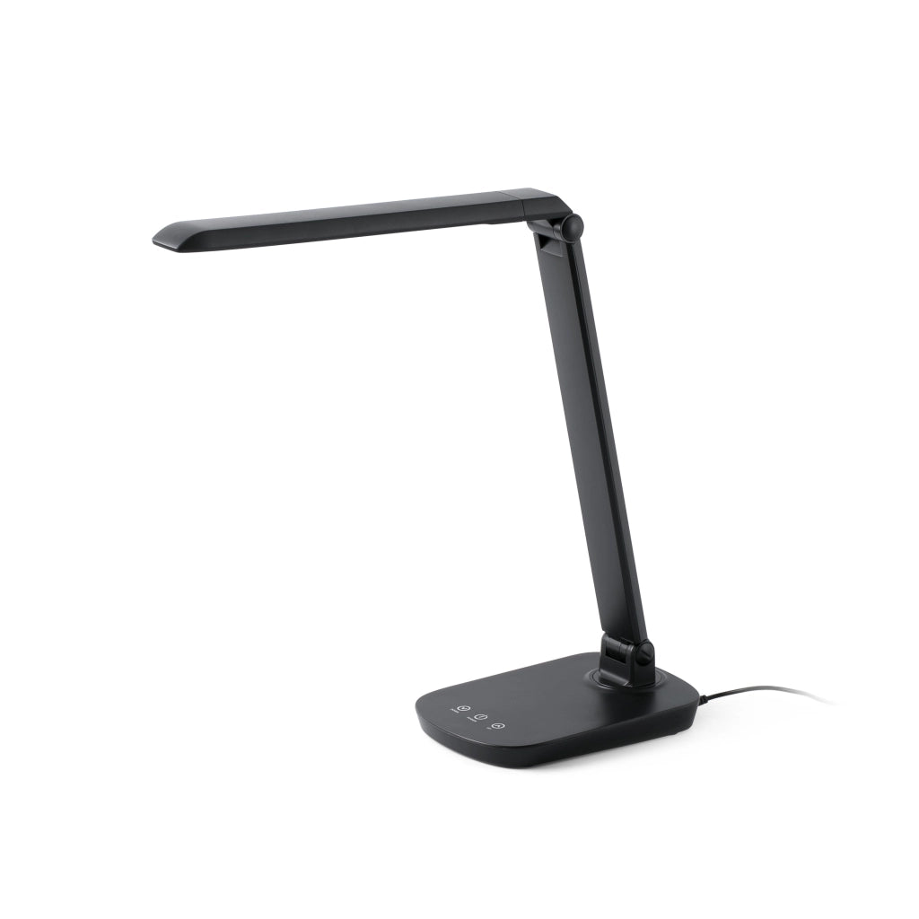 ANOUK, Lampada da Tavolo con USB per Interni, Faro Barcelona