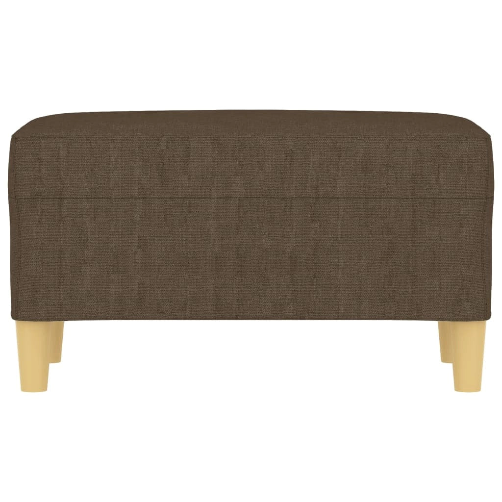 Panca/panca marrone 70 x 35 x 41 cm tessuto 02_0010452