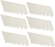 Nagel Wraps Selfadesivi - Sfoglia di Seta - Nagelverstilità - Arte della Manicure Professionale - Respirabile e Comfortevole - Alta Transparenza - Nagel Macchia