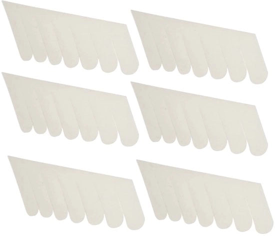 Nagel Wraps Selfadesivi - Sfoglia di Seta - Nagelverstilità - Arte della Manicure Professionale - Respirabile e Comfortevole - Alta Transparenza - Nagel Macchia
