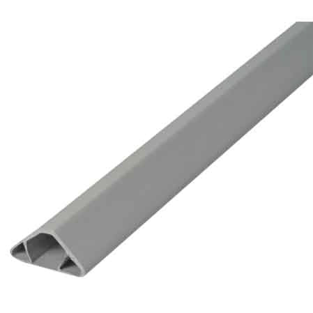 SMUSSO PER PILASTRI 22x10 mm - barra 2 mt - 100 metrilineari