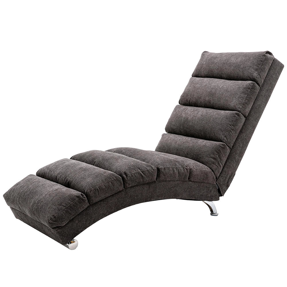 Poltrona relaxante con vibrazione - Xylo - Supporto completo corpo e tasche laterali