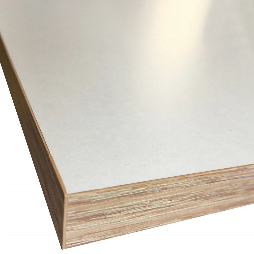 Libreria effetto legno bianca cm. H.164 x L.115 x P.28