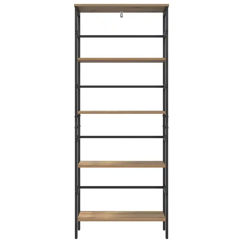 Libreria Rovere artigianale 60 x 29,5 x 149 cm 883933