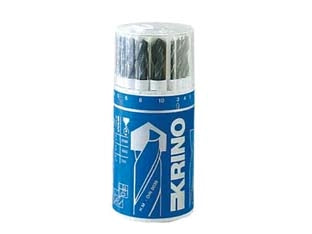 PUNTE ASSORTITE HSSWIDIALEGNO SELECTOR DA 18 PEZZI    KRINO