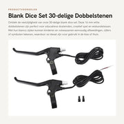 Set di Dadi in Legno 30 Stuks - 16mm Dadi in Legno Bianchi - Giocattoli Educativi - Dadi Bianchi - Adatti per Scuole - Facili da Portare - Dadi in Legno 

Modello: 
Dimensioni: 
Peso: 
Materiali: 
Età consigliata: 
Codice prodotto:
