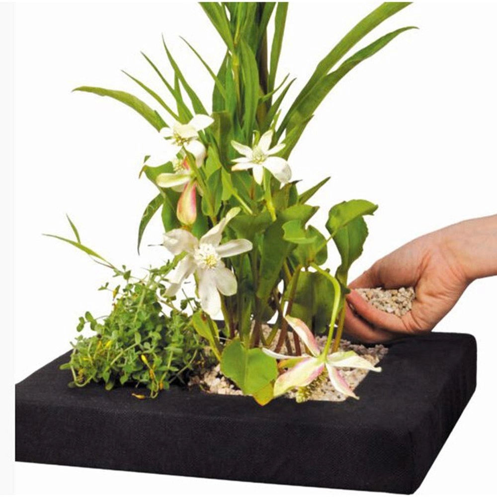 Velda Floating Plant Island cm35x35 - isola galleggiante per laghetto