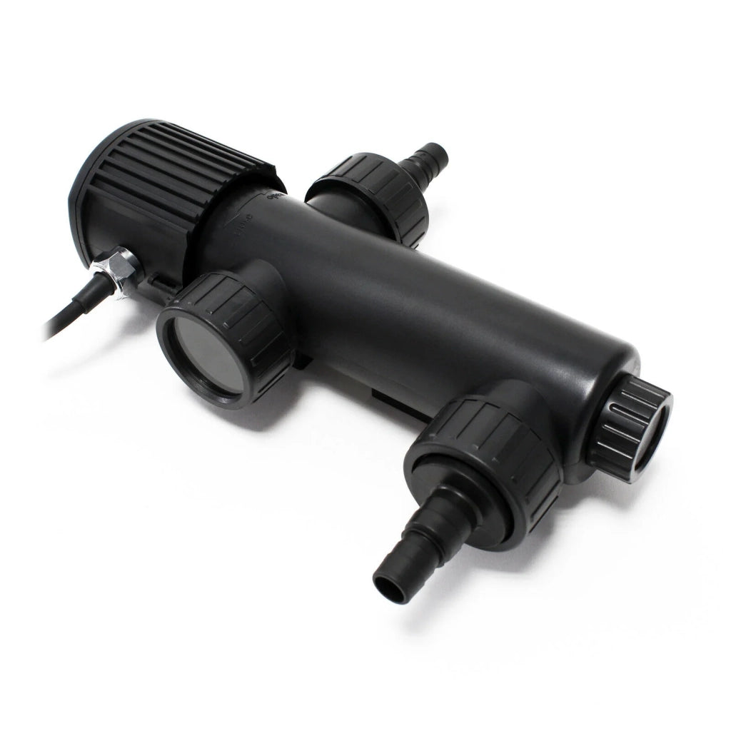 Lampada sterilizzatrice UVC da 9 watt per stagni e piscine filtro 16_0001530
