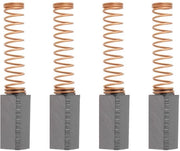 Set di pennelli per cucito - Accessori per macchina da cucire - Per macchine da cucire - Dimensioni 4 x 4,5 x 10 mm - Confezione da 4 pezzi - Alta qualità -