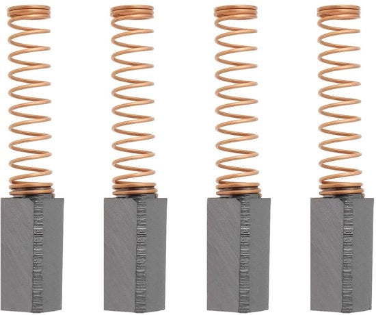 Set di pennelli per cucito - Accessori per macchina da cucire - Per macchine da cucire - Dimensioni 4 x 4,5 x 10 mm - Confezione da 4 pezzi - Alta qualità -