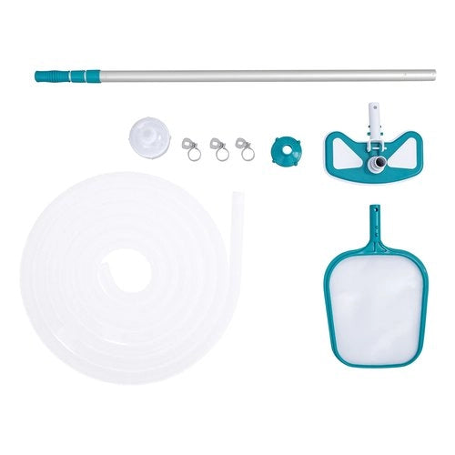 Bestway 58234 / 24 accessorio per piscina set di pulizia - 58234 24