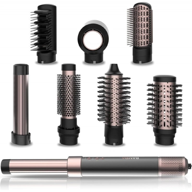 CECOTEC 03464 - CermicCare AirGlisse Black