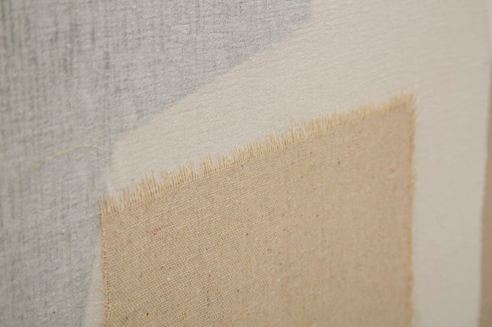 Dipinto su Tela Redy 80x100x2,8 cm Cornice in Legno di Pino Multicolor