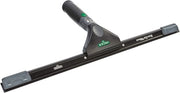 Sfregiatore di finestra ergonomico con funzione di inclinazione e due posizioni di gomma - 45 cm