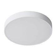 Plafoniera LED Italux Orbital rotonda bianca 40cm 30W 3000K