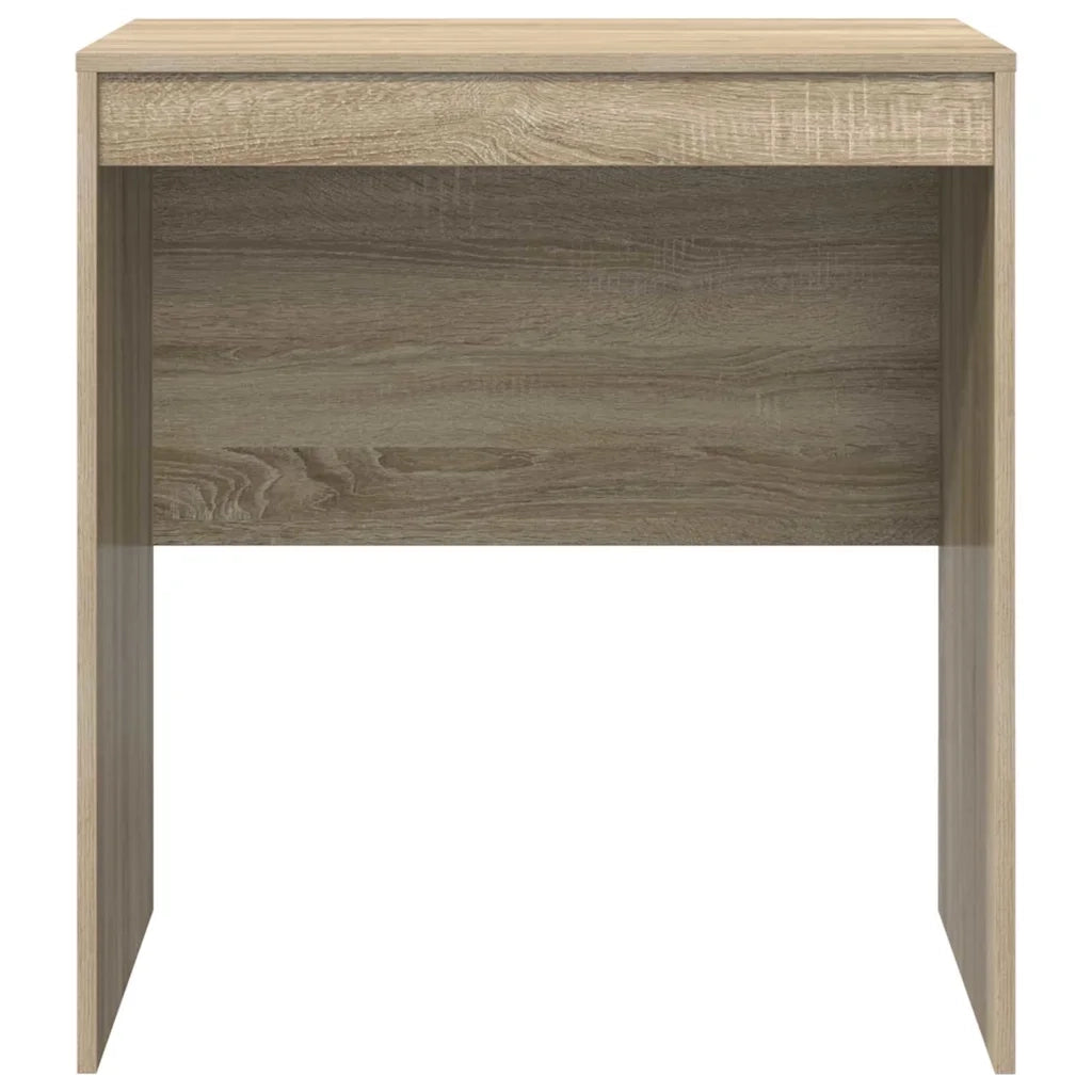 Scrivania | Tavolo da Ufficio Rovere Sonoma 70 x 50 x 76 cm