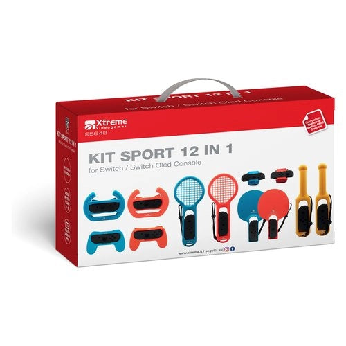 Kit 12in 1 switch 95648