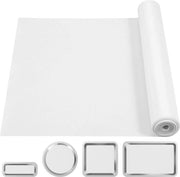 Matte di silicone rotolabile 30 cm x 3 m - Non aderente, resistente al calore e riciclabile per uso multifunzionale