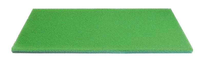 TAPPETINO SALVA FRESCHEZZA COLOR VERDE 47 X 30 CM OKX