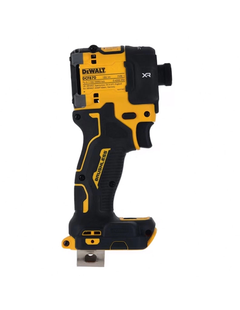 Avvitatore ad Impulsi DeWALT DCF870P2T (2 x 5,0 Ah + DCB1104 + TSTAK II)