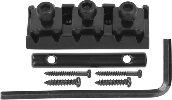 Sostituzione snodo per tremolo doppio blocco di sicurezza Floyd Rose - nero - sostituzione per chitarra elettrica - GE99