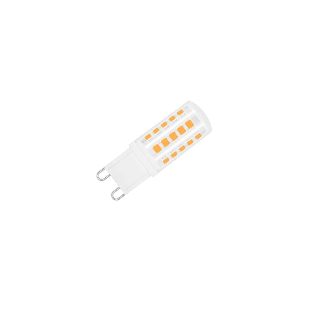 Lampadina a Led per lampade applique lampadari plafoniere con attacco G9 luce Bianca fredda 6500K