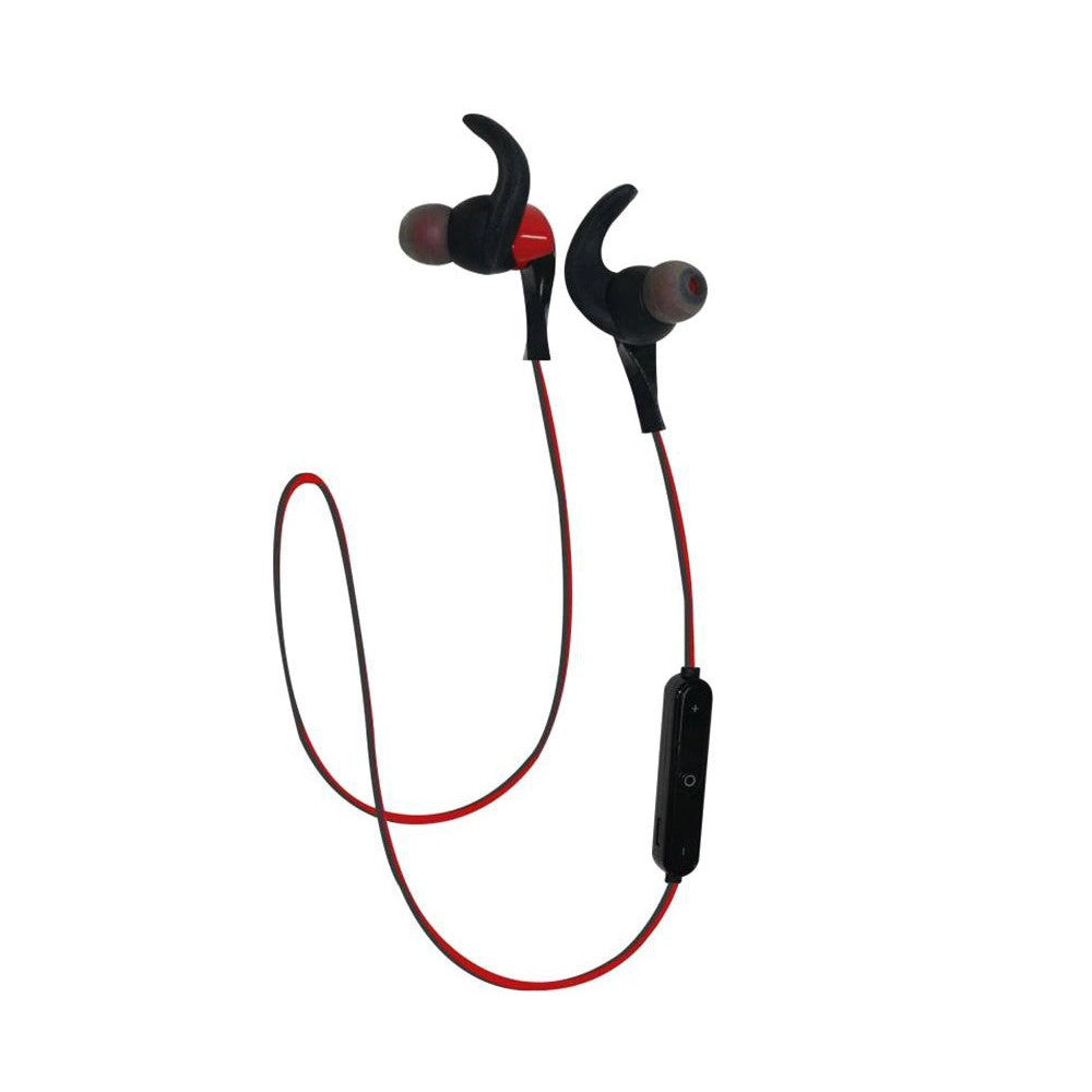 Trade Shop - Cuffie Sport Stereo Audio Auricolari Bluetooth 4.1 Senza Fili Per Smartphone Amw-30 -