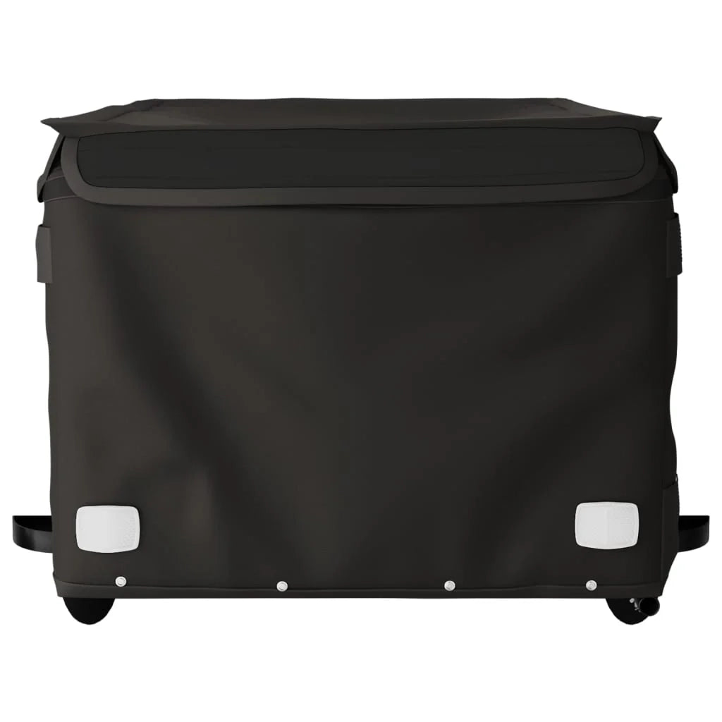 Rimorchio per trasporto biciclette 45 kg ferro nero 02_0044072