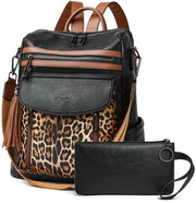 Borsa da viaggio e portafoglio per donne, borsa da moda in pelle, borsa da viaggio designer, tasca da spalla regolabile