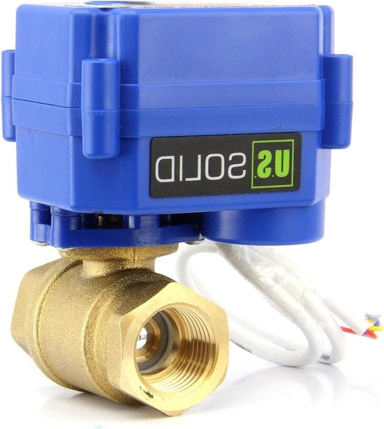 Cisterna idraulica elettrica a doppio effetto - 9-24V AC/DC 3 fili