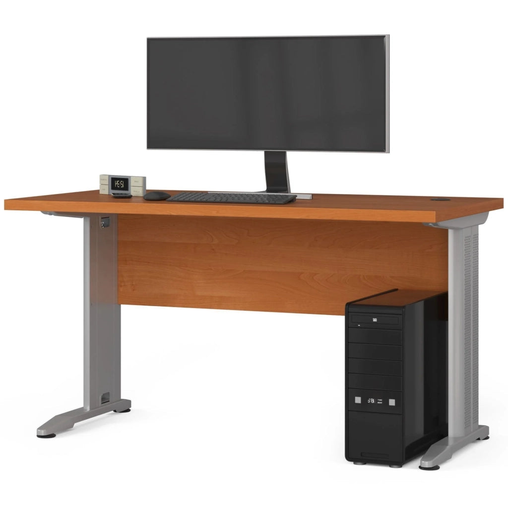 Scrivania per computer AKORD BM135 Ontano 135 cm 135x60x76 cm