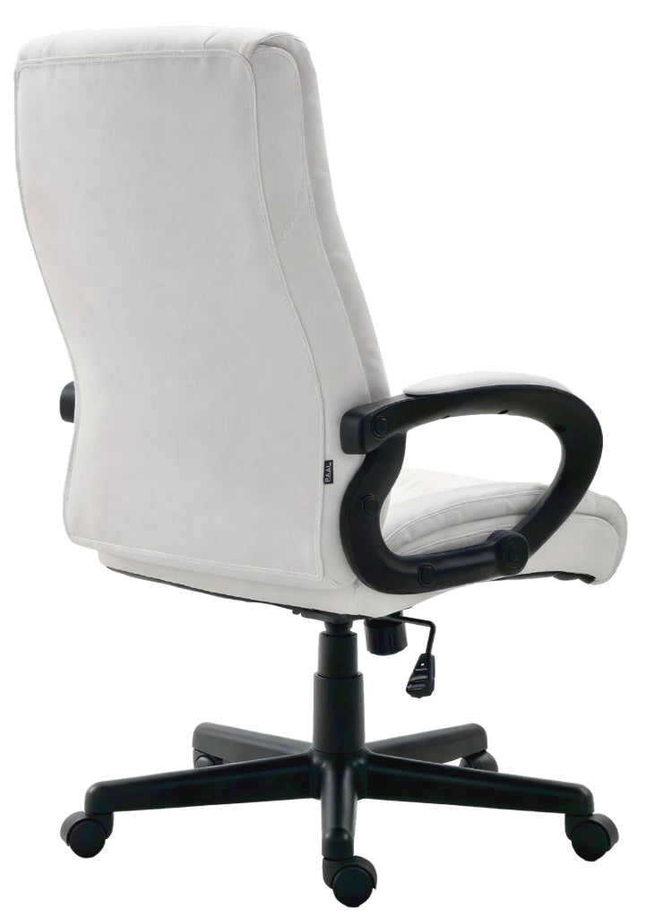 Sedia da ufficio XL Sparta in ecopelle 6