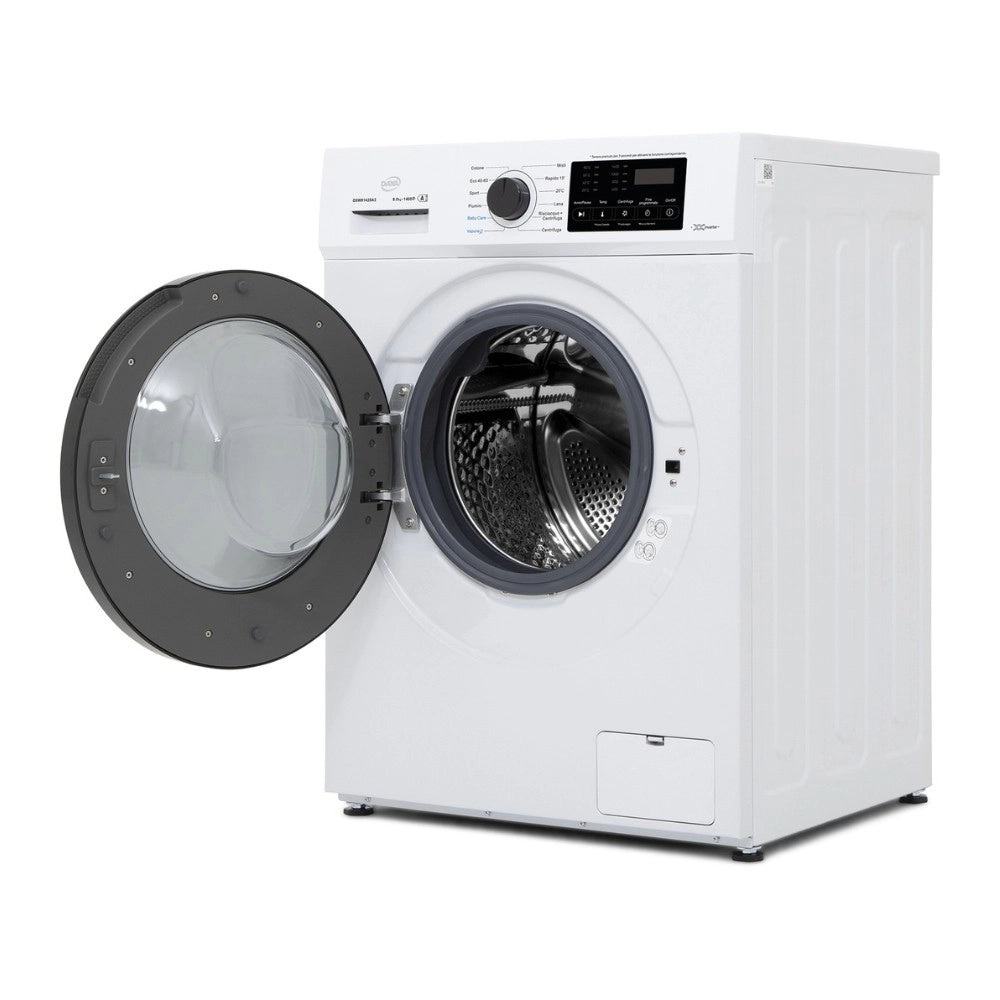 Lavatrice Daya DSW91425A3 9 kg 1400 giri Inverter BLDC Weight Sensing bianco classe A