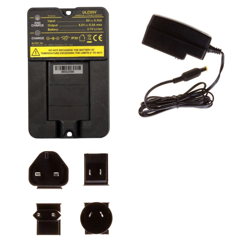 Caricabatterie originale Autec LPM00 R0CABA02E04A0 220V