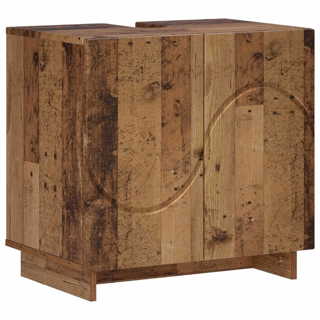 Mobile da bagno Legno antico 60 x 41 x 58 cm 8011619