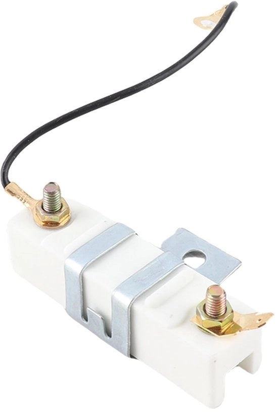 Resistenza di avvolgimento 1,5 Ohm - Metallo/Ceramica - Resistente all'usura/Schoc - Per veicoli d'epoca - Duraturo - Alta qualità
