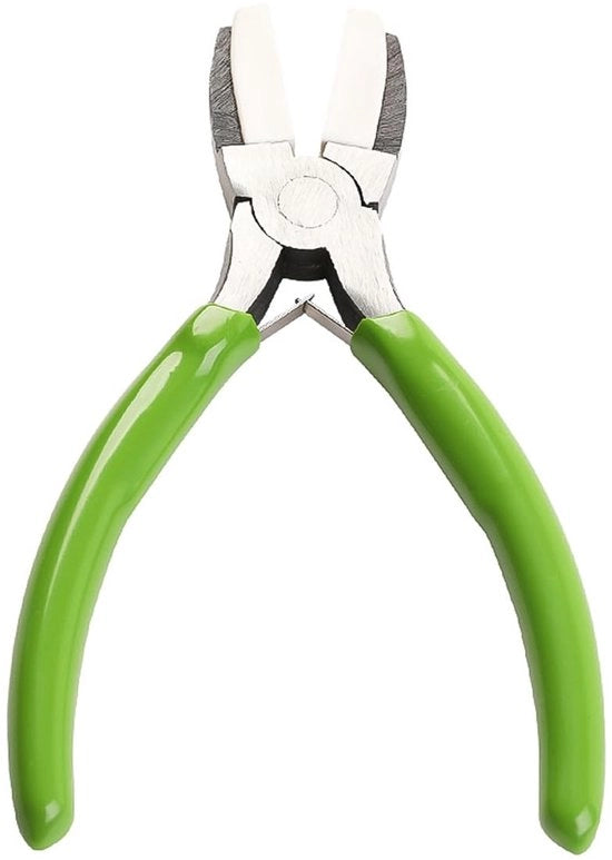 Tang in nylon per la creazione di gioielli - tang ergonomico per la lavorazione dei gioielli - ideale per la riparazione di gioielli - tang morbida per la lavorazione dei gioielli - perfetta per gli appassionati di DIY