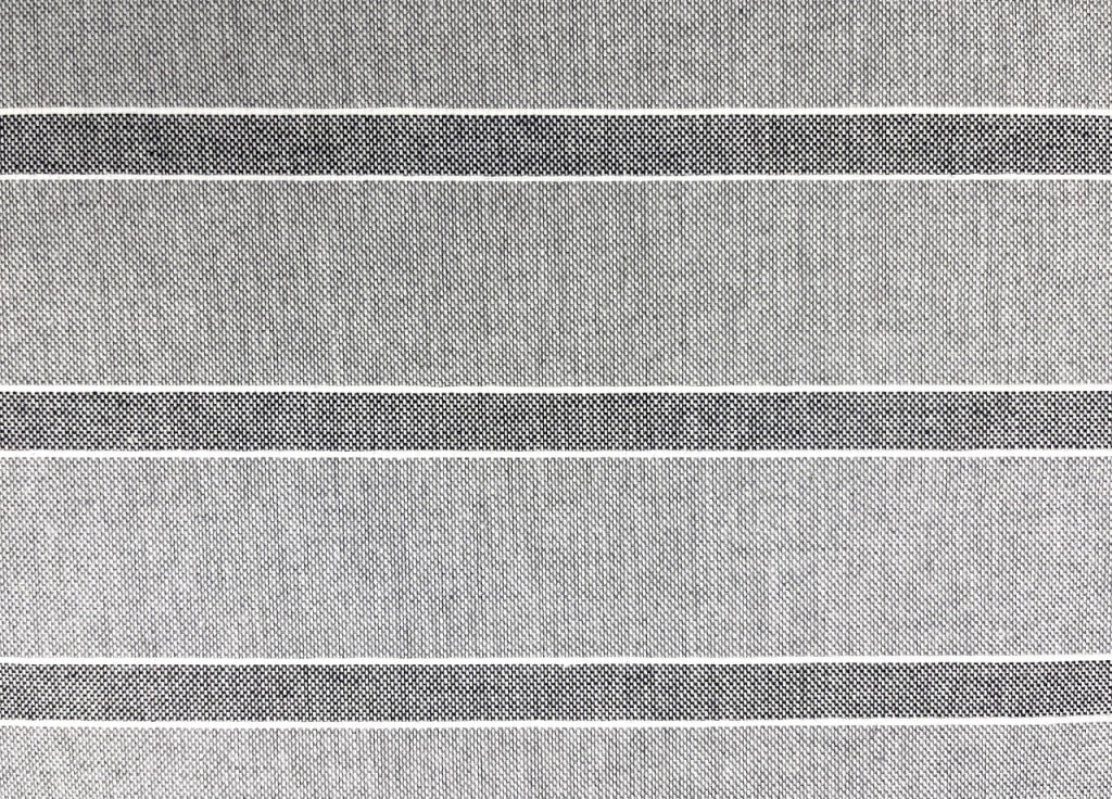 Tovaglia Per Salotto Cucina In Miros Misto Cotone Made In Italy California RP - 140X300 - Grigio