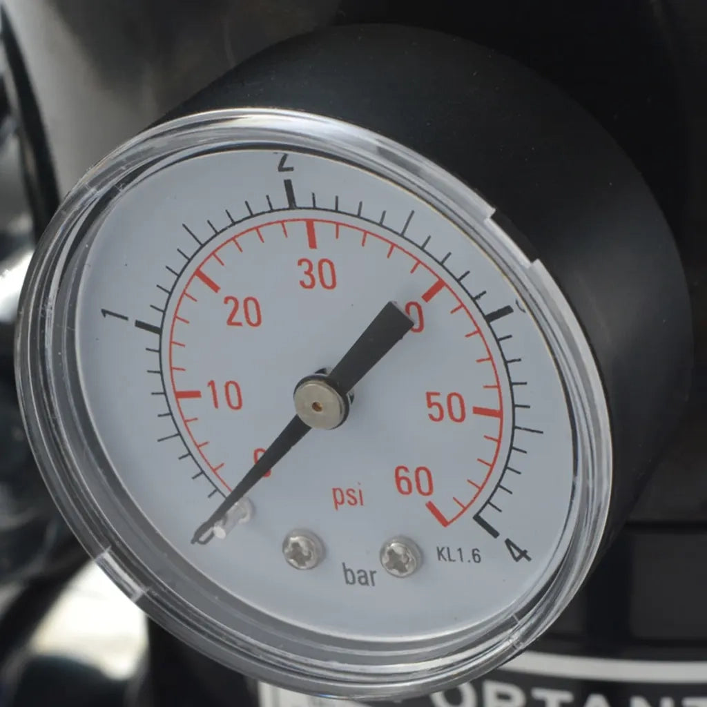 Pompa con Filtro a Sabbia 1000 W 16800 l/h XL 91170