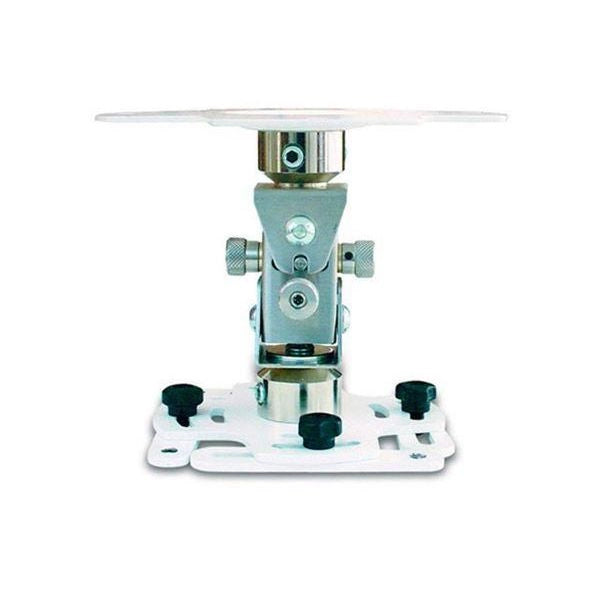 Nec pj01ucm supporto per proiettore soffitto acciaio inox, bianco - 100014003