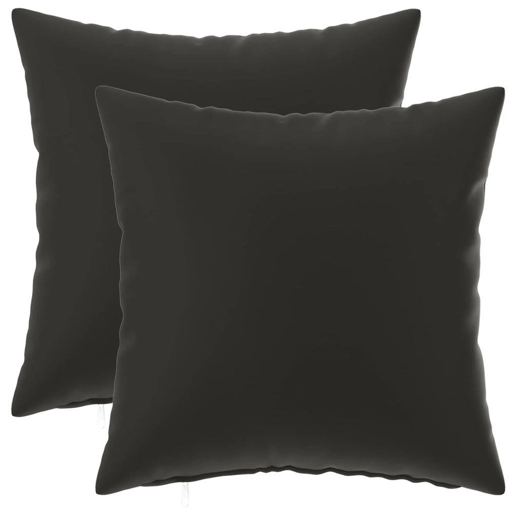 Federa 2 pcs HEERLEN Multicolore 50 x 50 cm Poliestere 910996