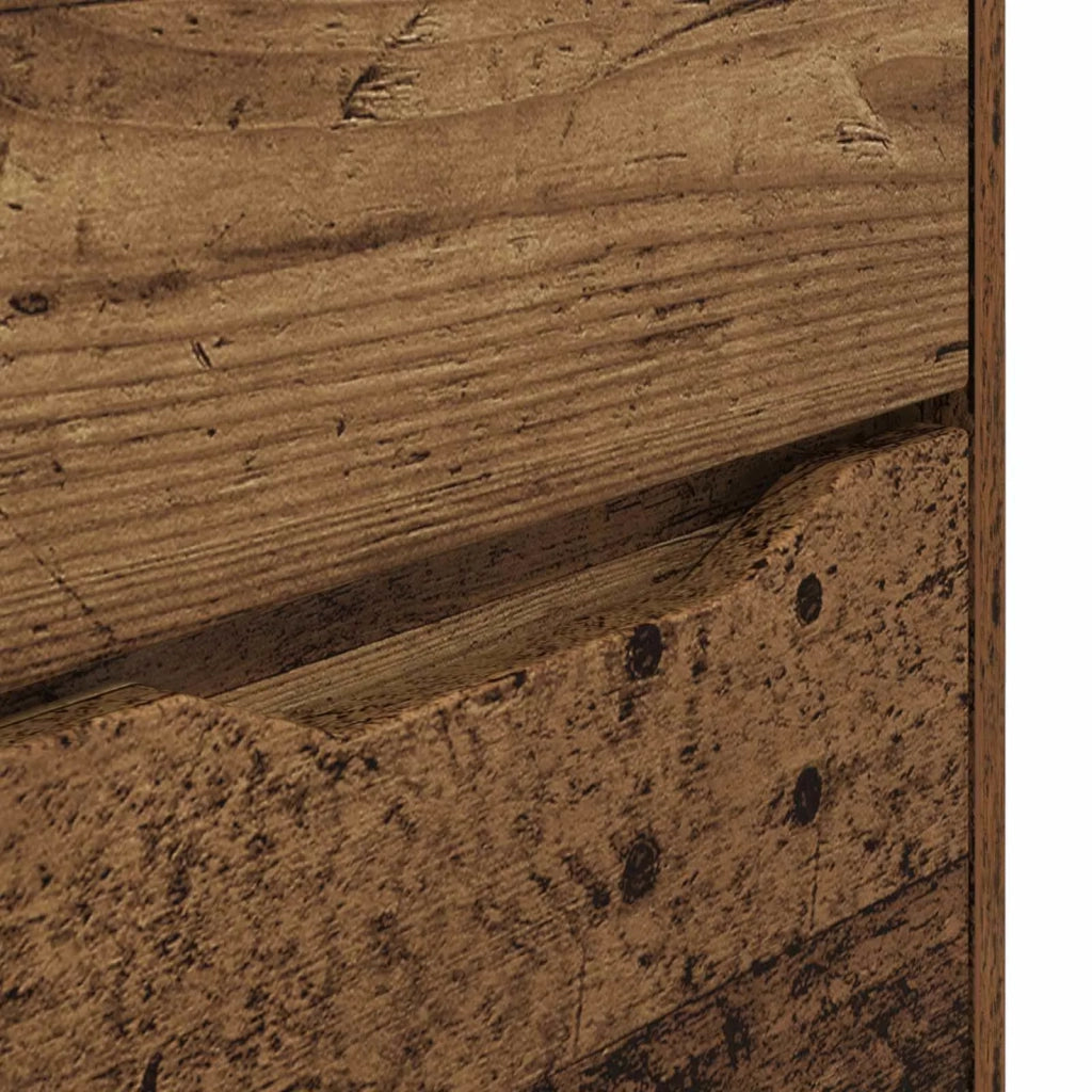 Armadio Legno vecchio 40 x 48 x 57 cm Legno multistrato 888845