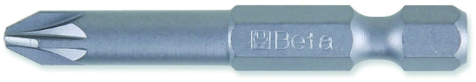 Beta INSERTO POZIDRIV PER AVVITATORE Art. 862PZ  n°3 (mm. 50) 5.00 pz