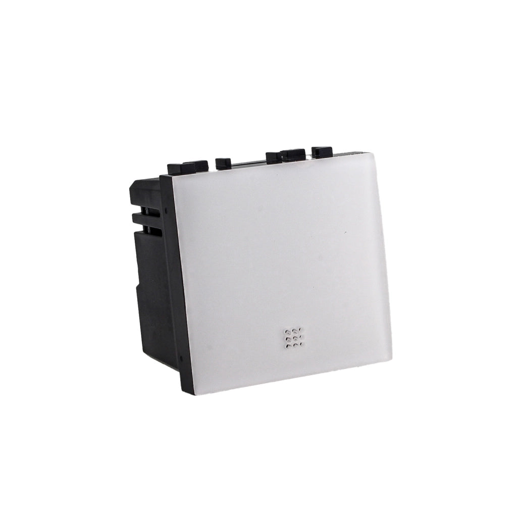 Termostato WIFI Da Incasso Per Caldaia APP TUYA Touchscreen Compatibile Bticino Living