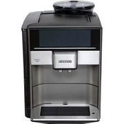 SIEMENS EQ6 Plus S500, 1.7 l MACCHINA CAFFÈ AUTOMATICA, Nero, Argento