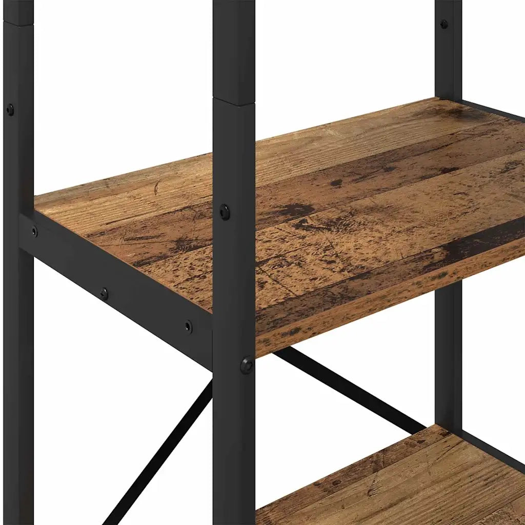 Libreria Legno vecchio 56 x 34 x 171 cm Legno multistrato 883866